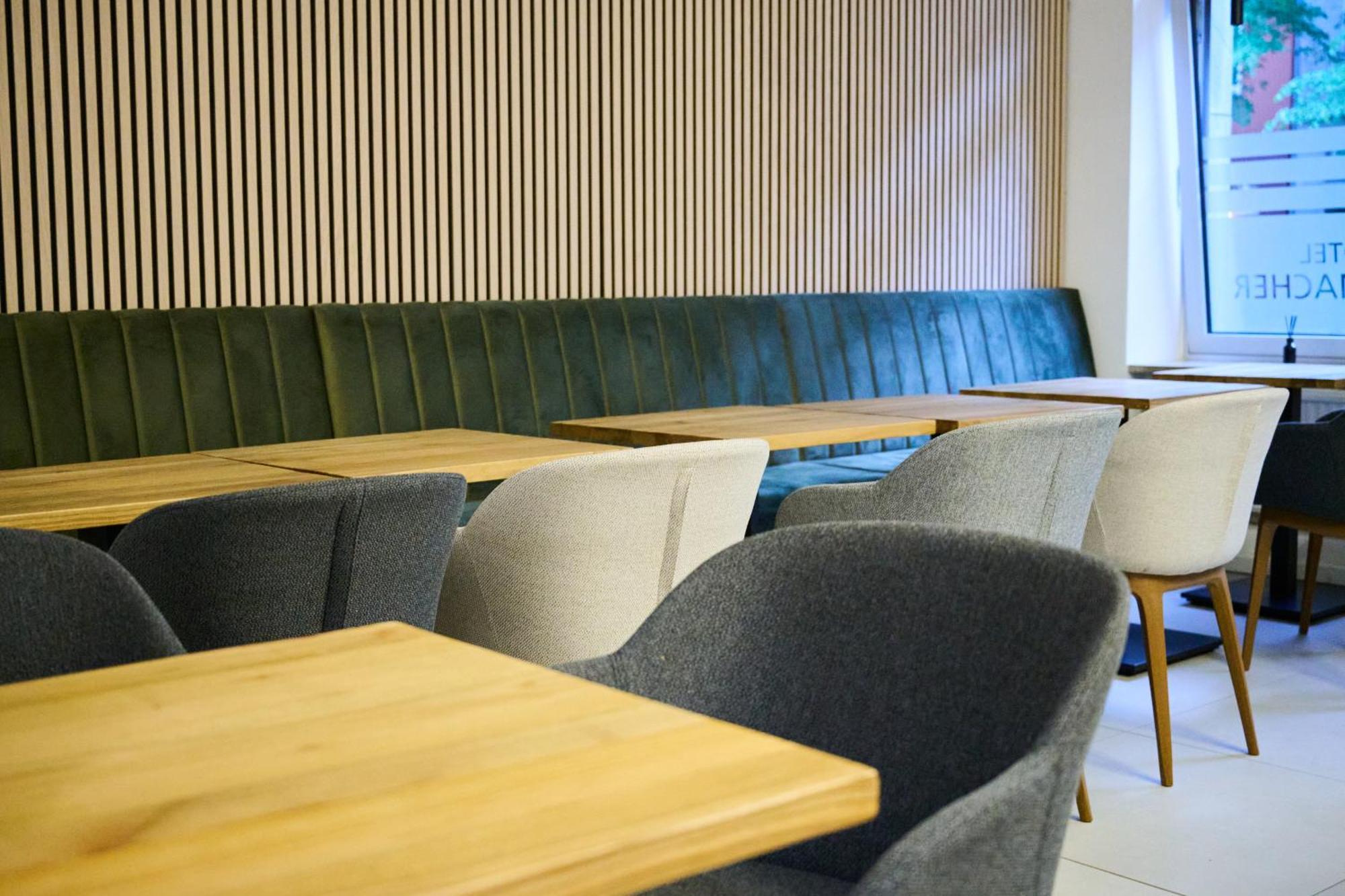 Hotel Schumacher Duesseldorf — Fotos 2
