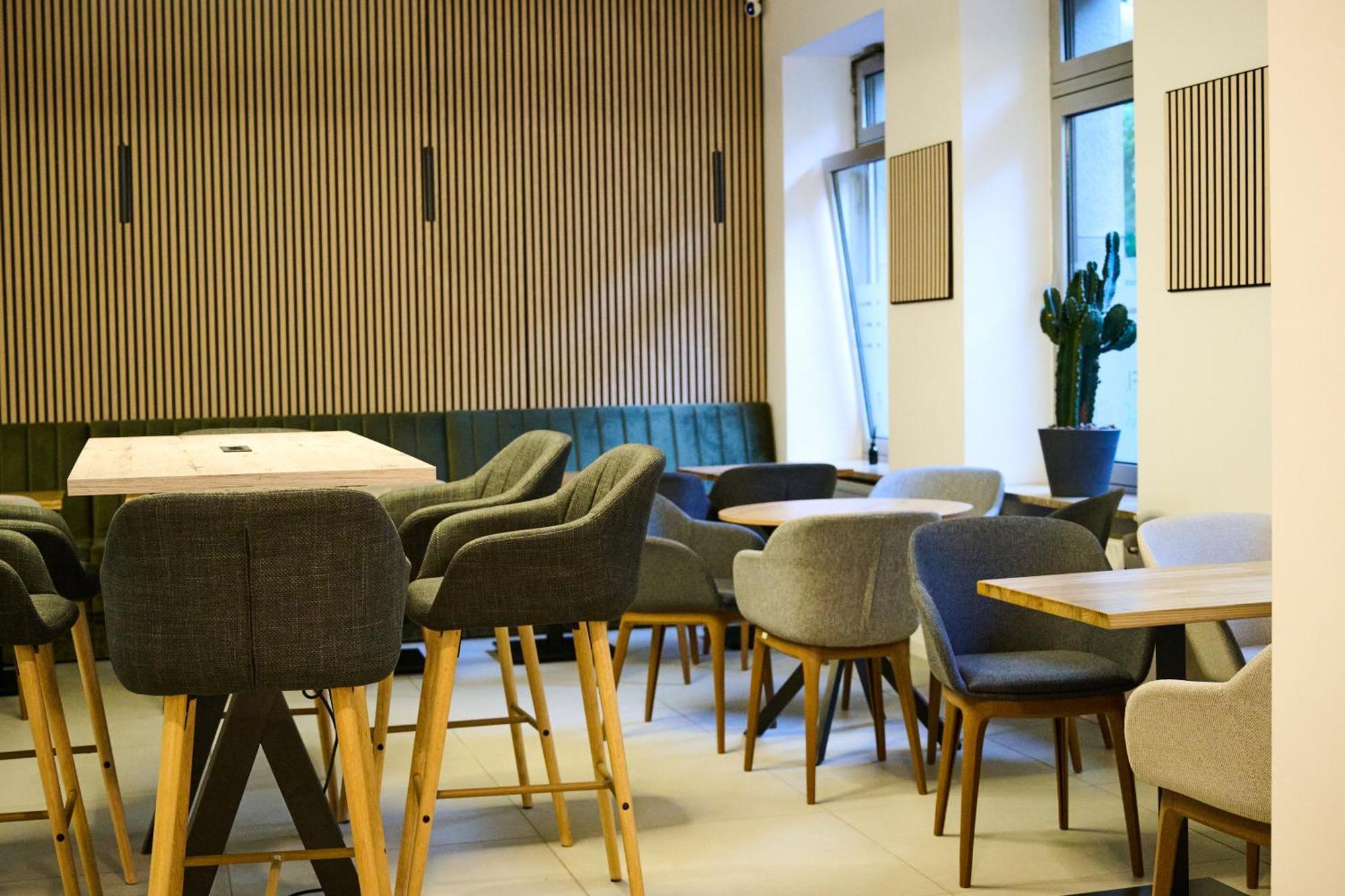 Hotel Schumacher Duesseldorf — Fotos 1